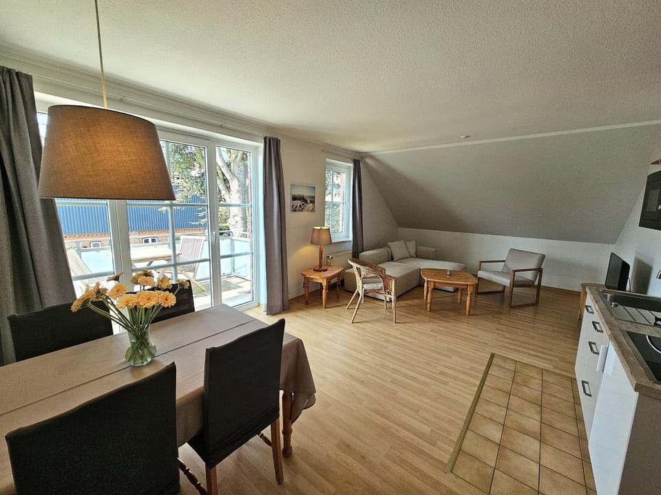 "Pappelhof - Whg 4" Apartment in Grömitz