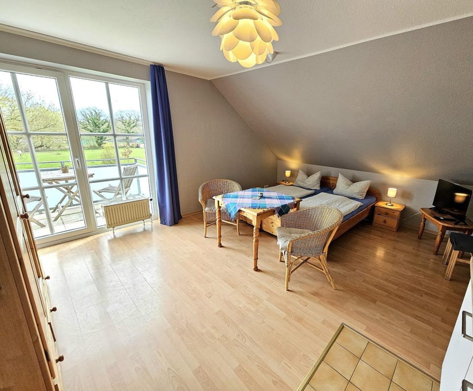 "Pappelhof - Whg 6" Apartment in Grömitz