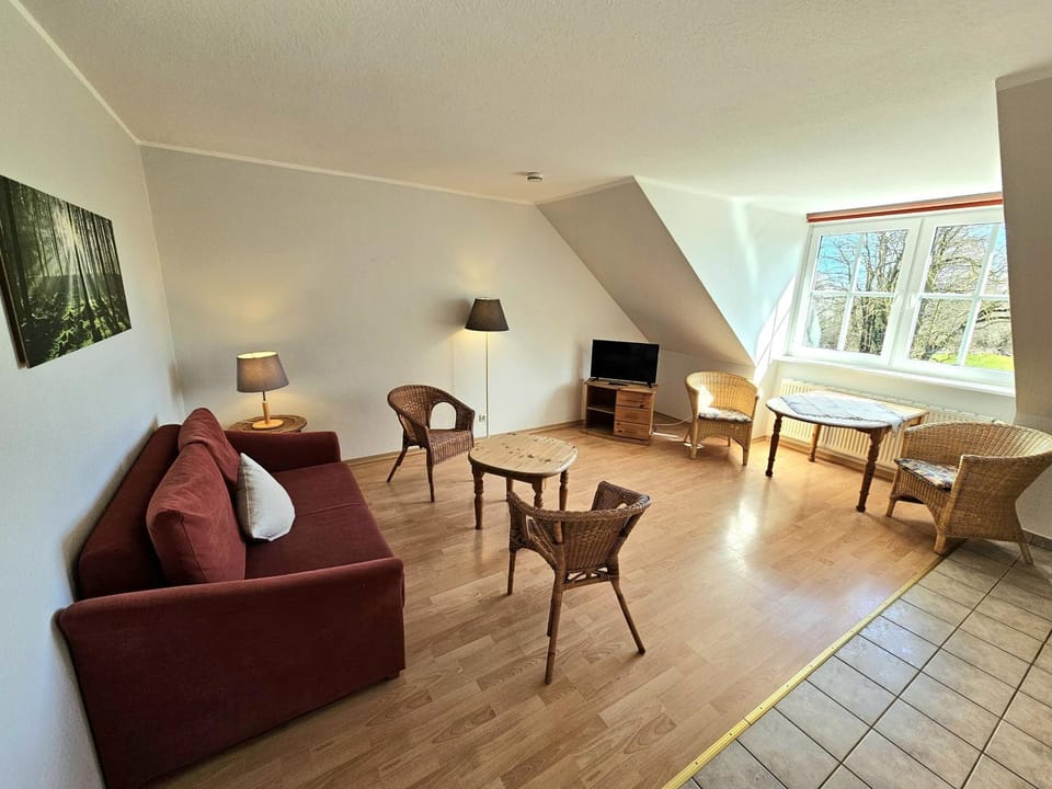 "Pappelhof - Whg 9" Apartment in Grömitz