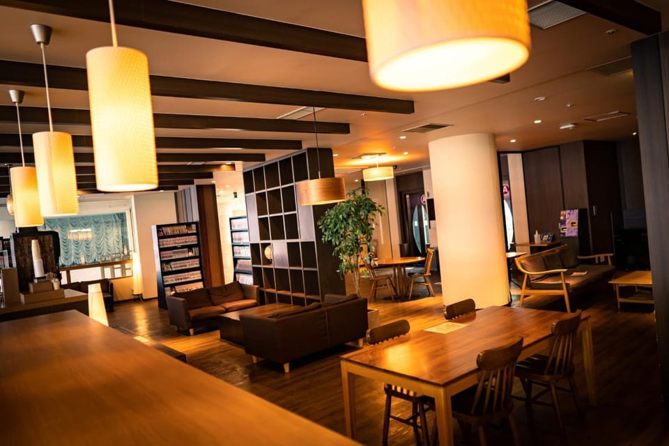 Lounge or bar