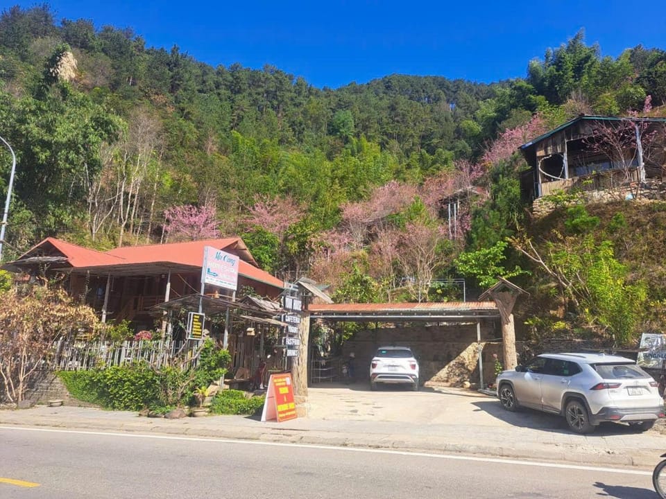 Mu Cang Homestay Hotel in Vietnam