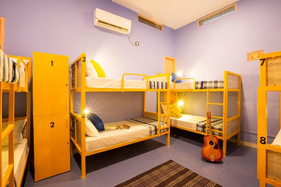 bunk bed