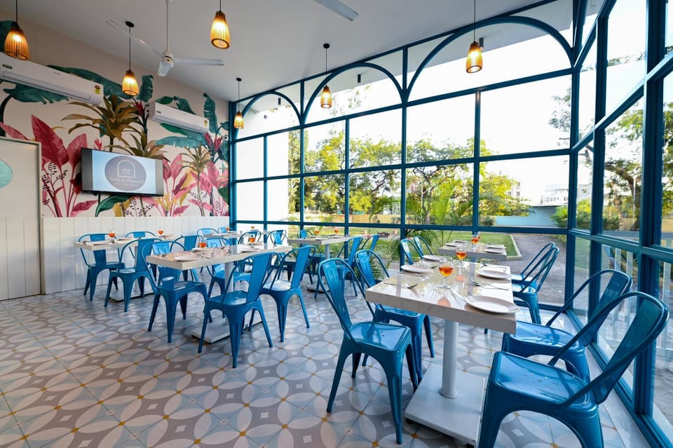 Restaurant/places to eat