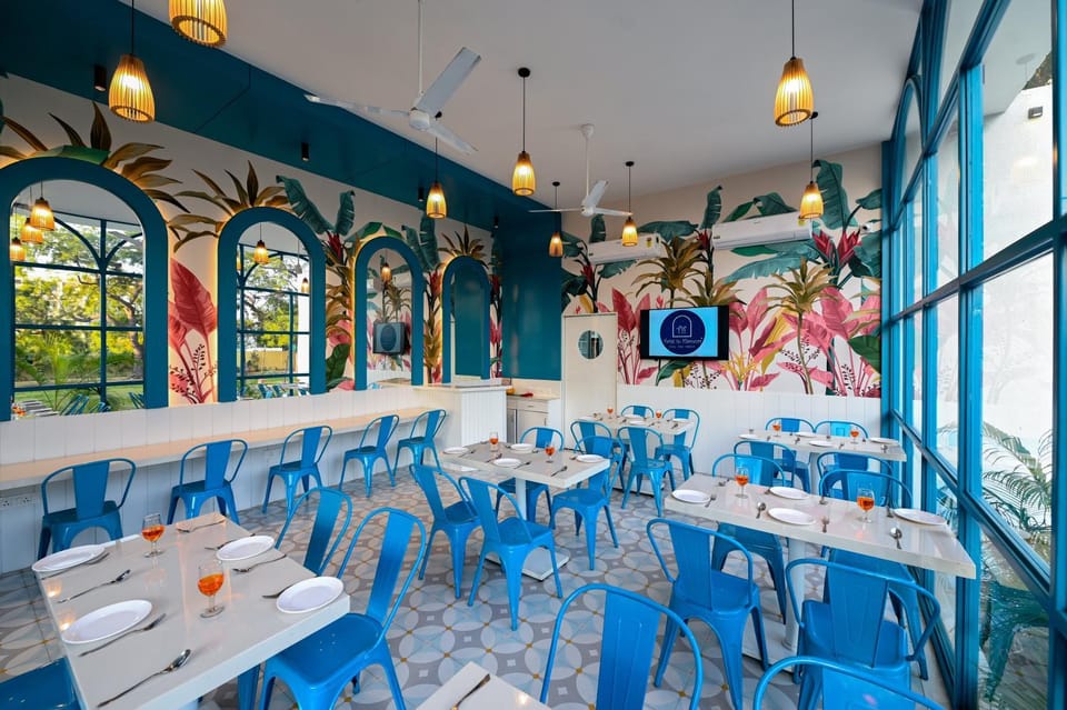 Restaurant/places to eat