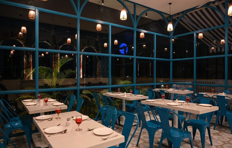 Restaurant/places to eat
