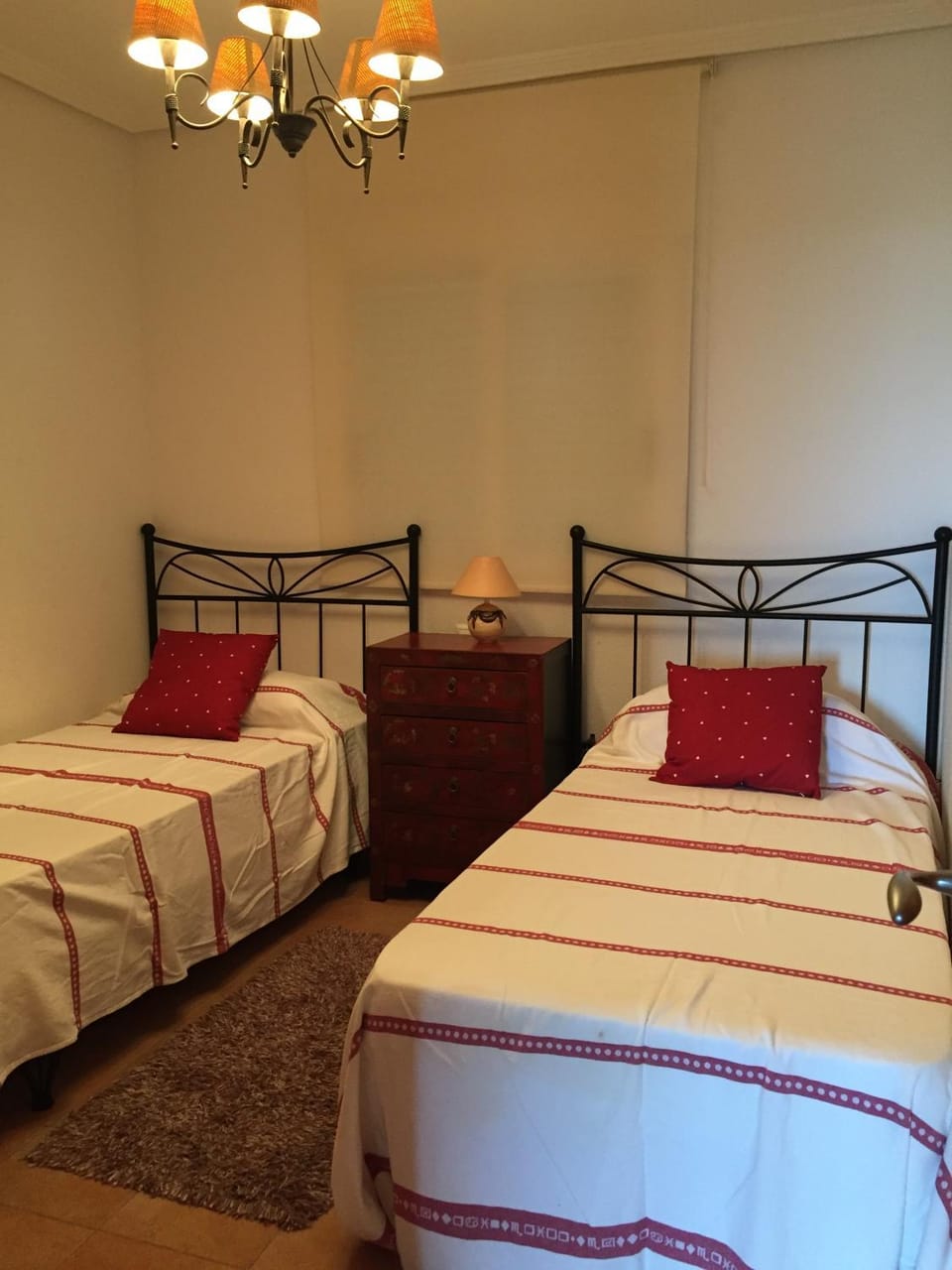 2 dorm.A/A.Vista mar.WiFi.Gym.Sauna.Terraza.Parking. Apartment in Alacantí