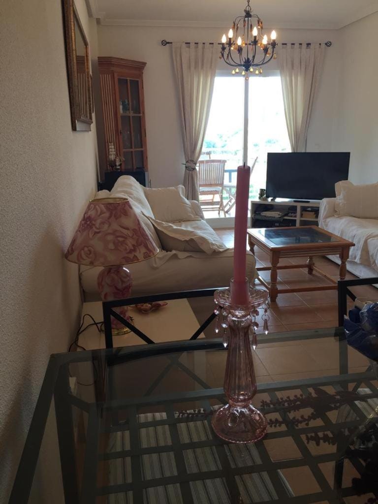 2 dorm.A/A.Vista mar.WiFi.Gym.Sauna.Terraza.Parking. Apartment in Alacantí