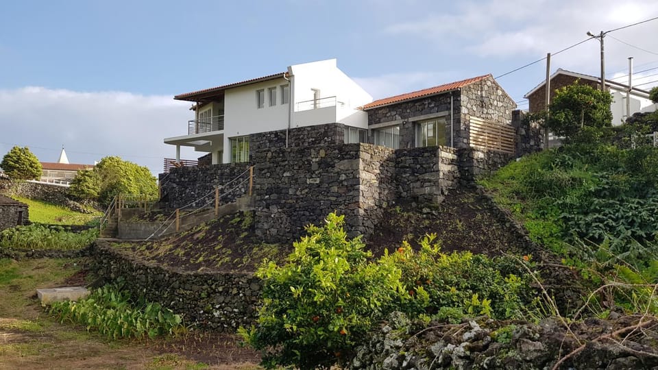 Casa dos Caldeiras Bed and Breakfast in Azores District