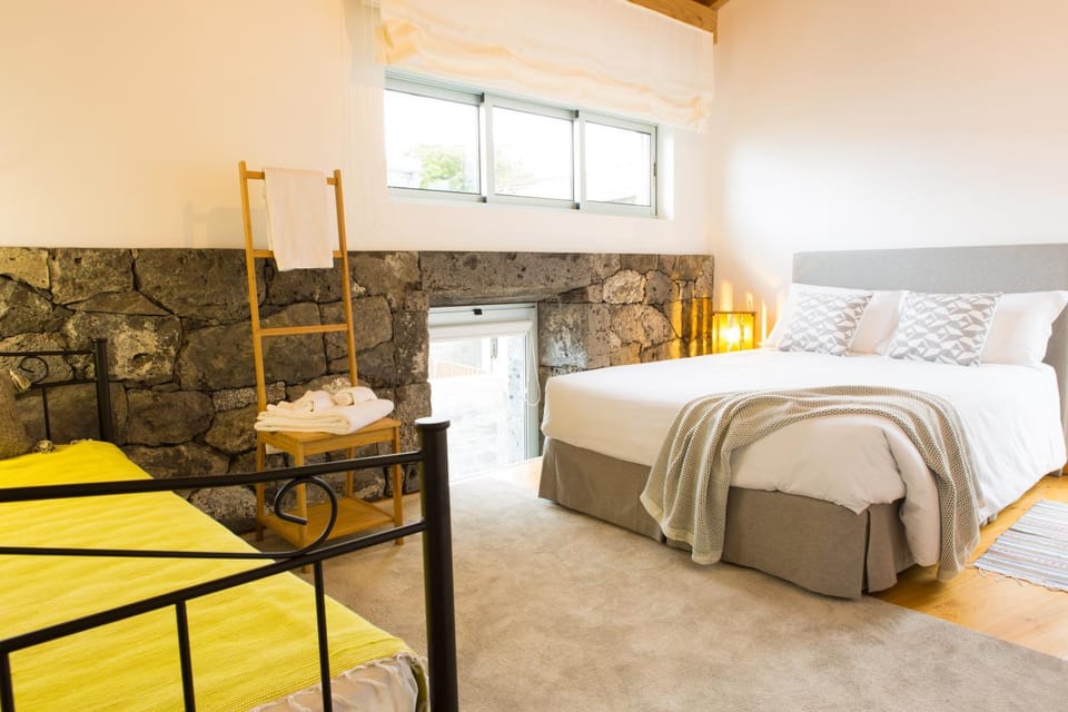 Casa dos Caldeiras Bed and Breakfast in Azores District
