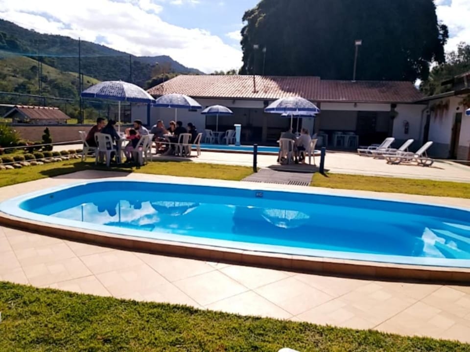 Chácara Bora Bora Nature lodge in State of São Paulo