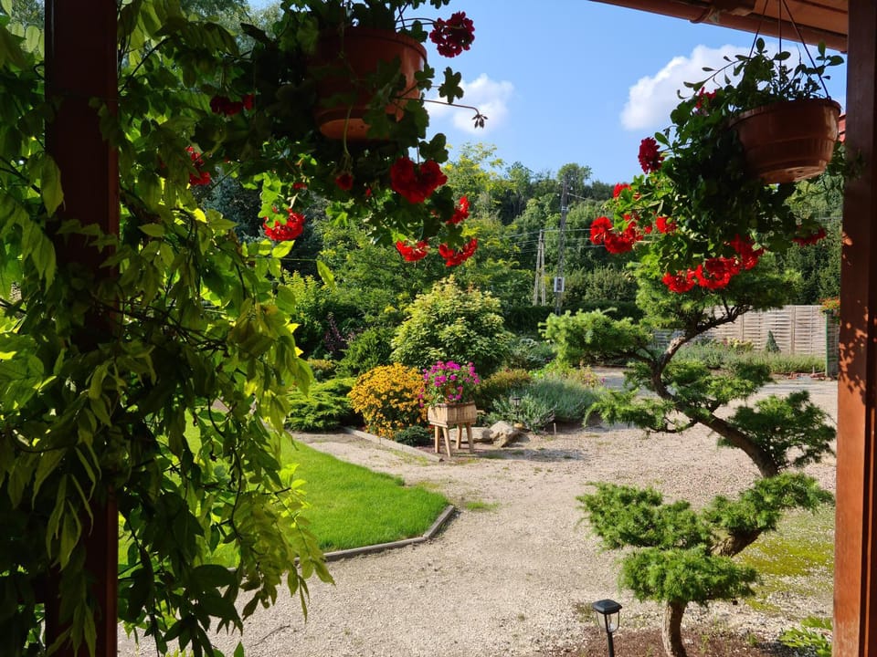 Garden, Garden view