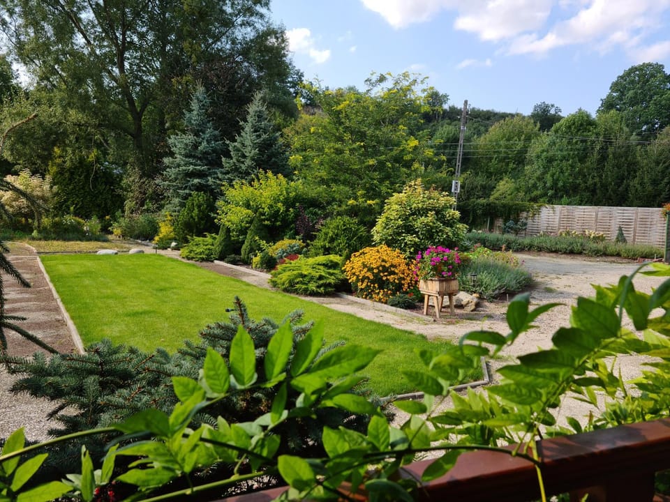 Garden, Garden view