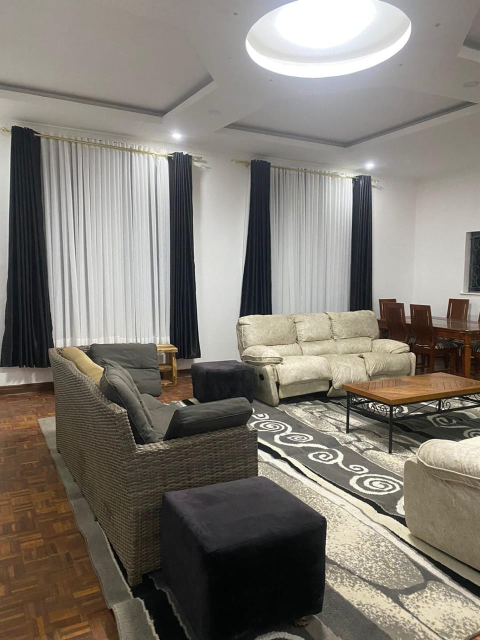 Bonsai Villa Bed and Breakfast in Nairobi County