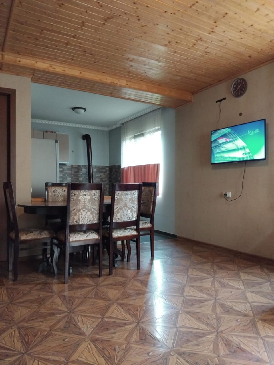 New Seti Guest House Bed and Breakfast in Georgia