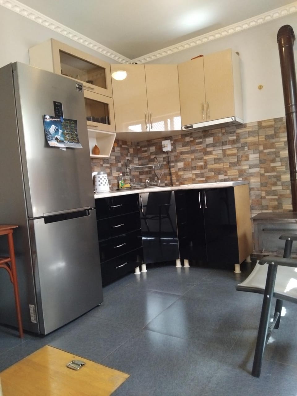 New Seti Guest House Bed and Breakfast in Georgia