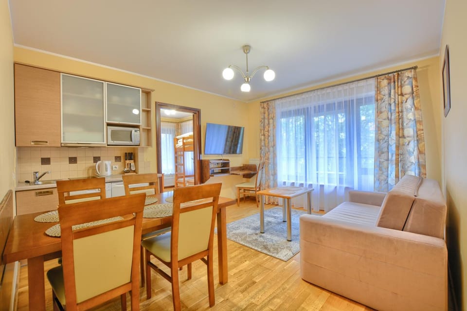 Apartamenty na pierwszym pietrze Apartment in Lesser Poland Voivodeship