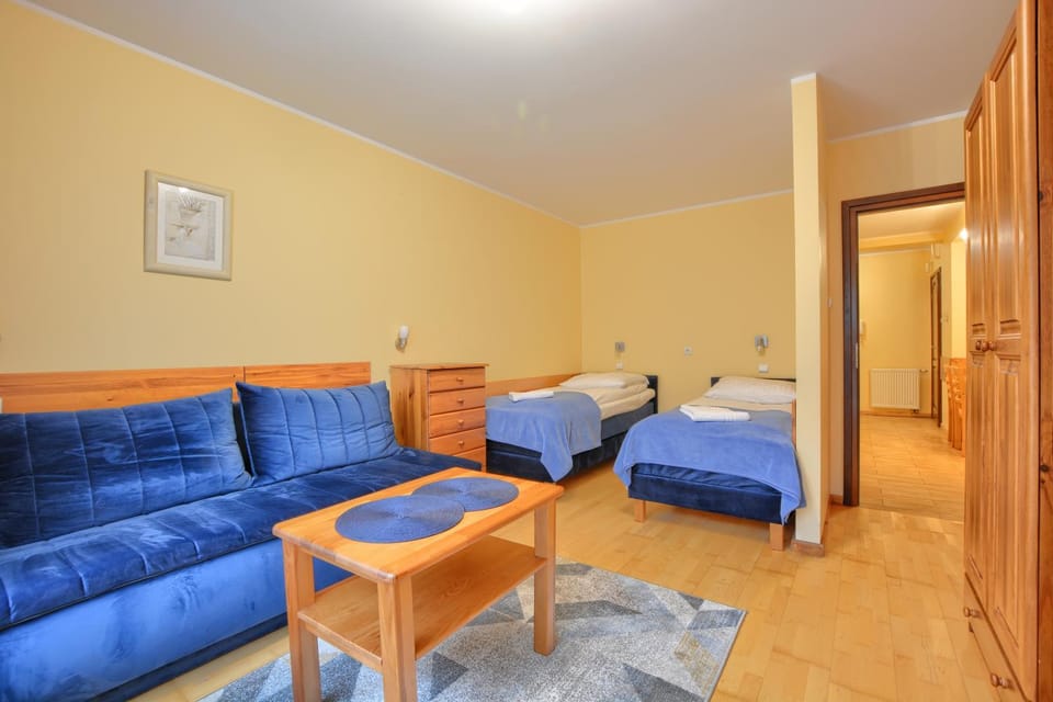 Apartamenty na pierwszym pietrze Apartment in Lesser Poland Voivodeship