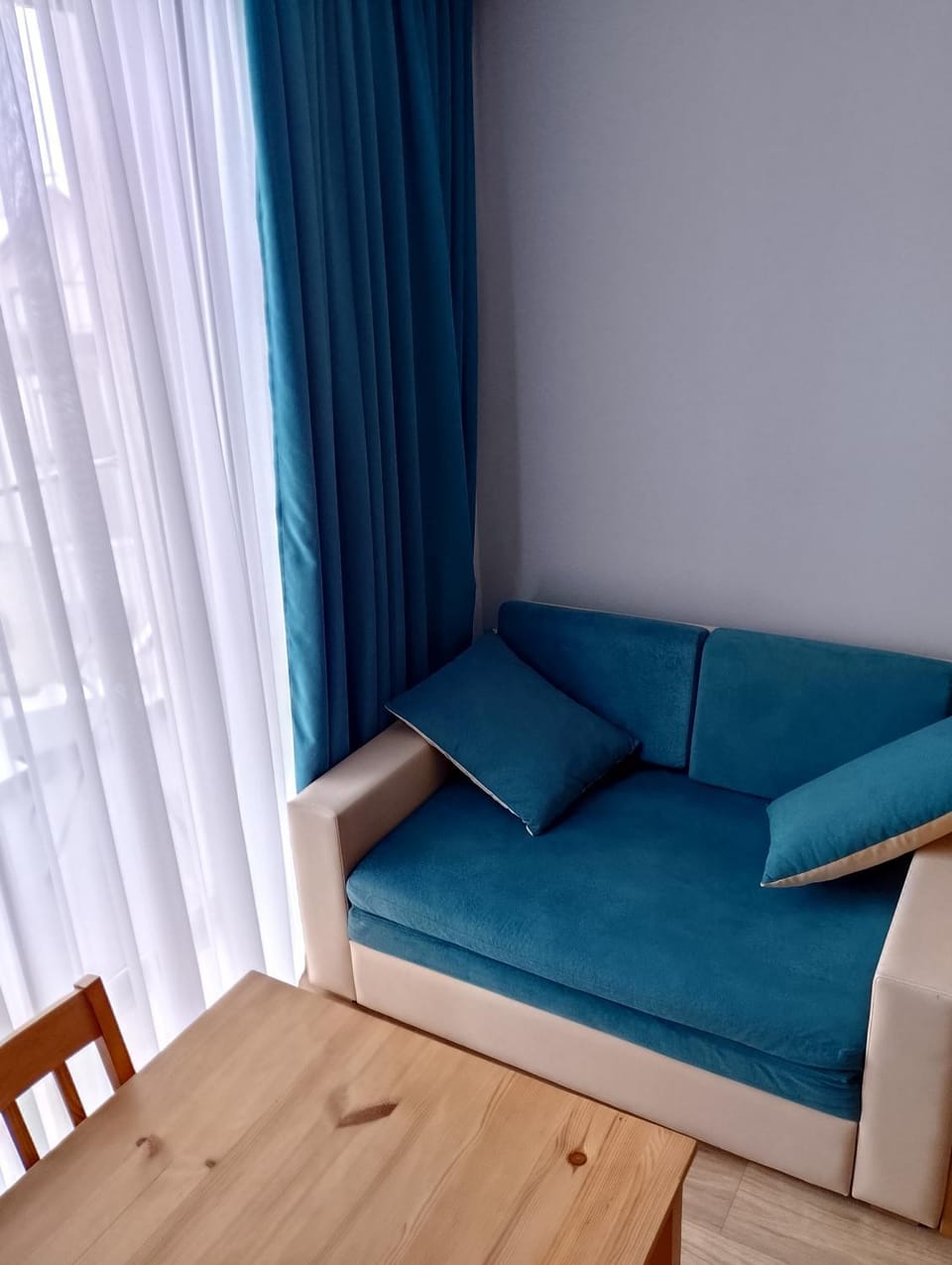 Seating area