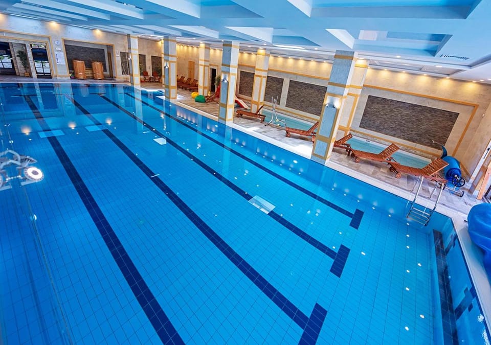 Spa and wellness centre/facilities, Swimming pool, Swimming pool