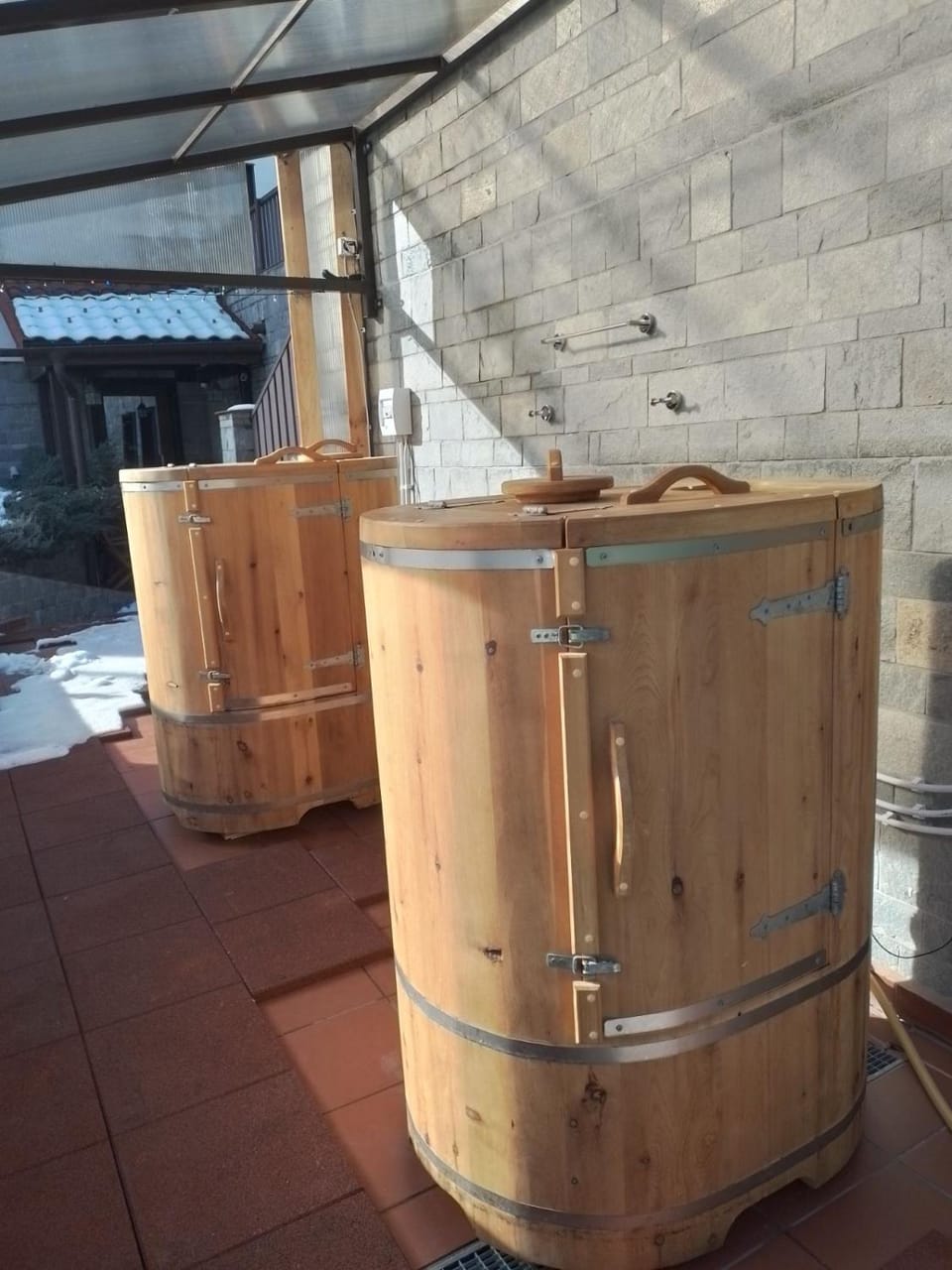 Spa and wellness centre/facilities, Swimming pool