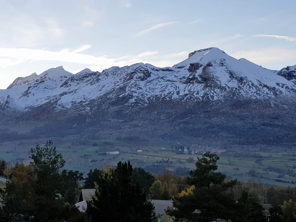 Appartement 3 pièces 6 personnes, Le Panoramique, La Joue du loup Apartment in Provence-Alpes-Côte d'Azur