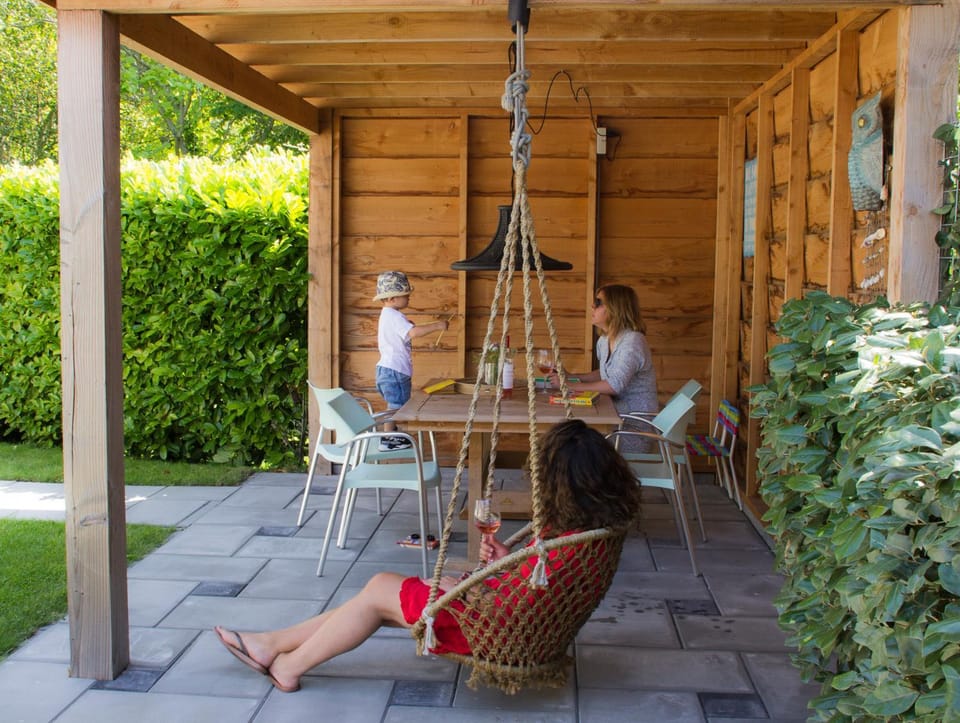 BBQ facilities, Garden, Garden view, Parking