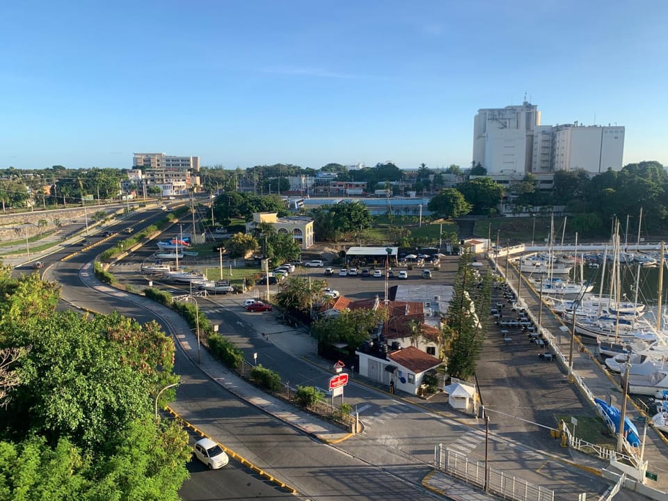 Neighbourhood, City view