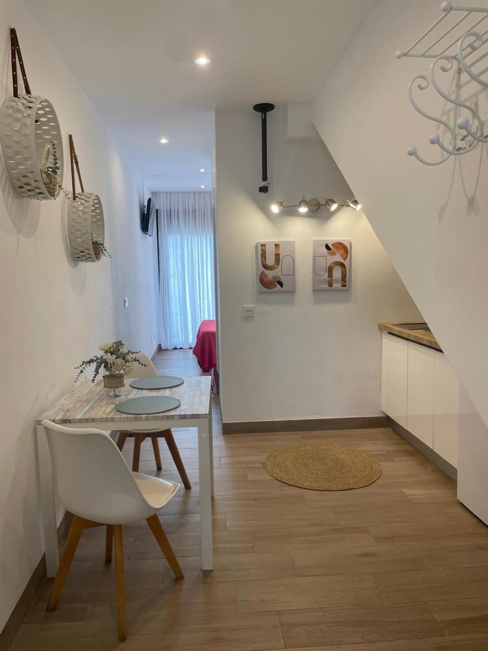Acogedor estudio con vistas a la montaña Apartment in Frigiliana