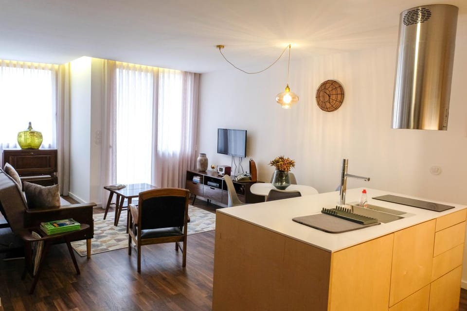 Vintage Porto Apartment in Porto