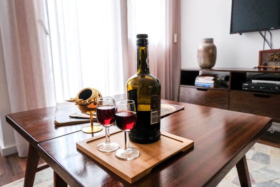 Vintage Porto Apartment in Porto