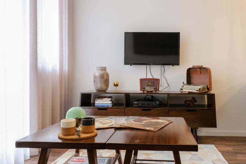Vintage Porto Apartment in Porto