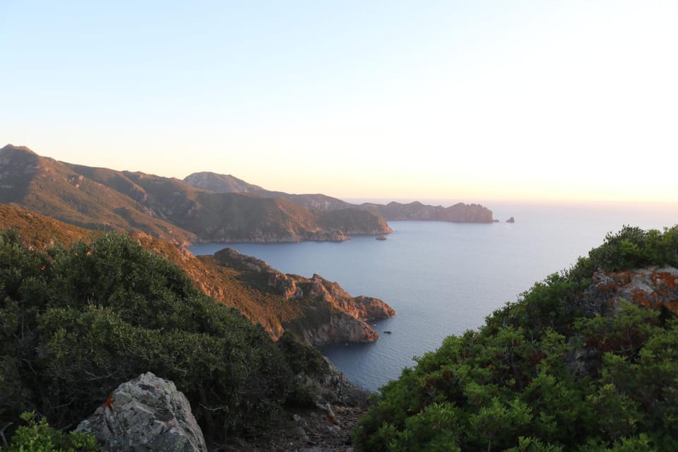 Day, Natural landscape, Hiking