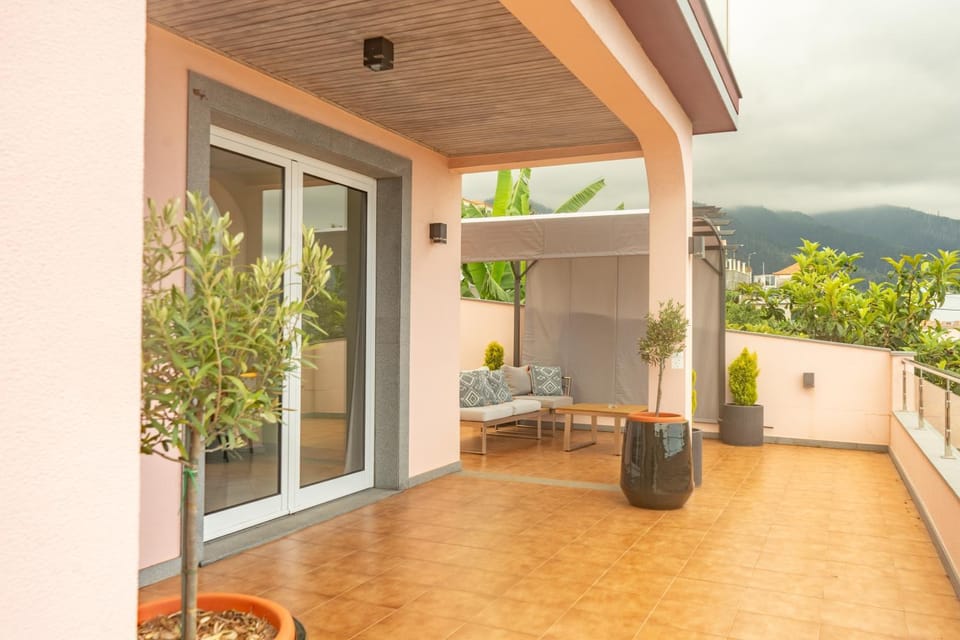 Patio, Garden