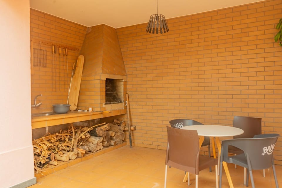 BBQ facilities