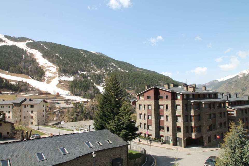 Borda Pascol, Atico Duplex en Tarter Zona Grandvalira Apartment in El Tarter