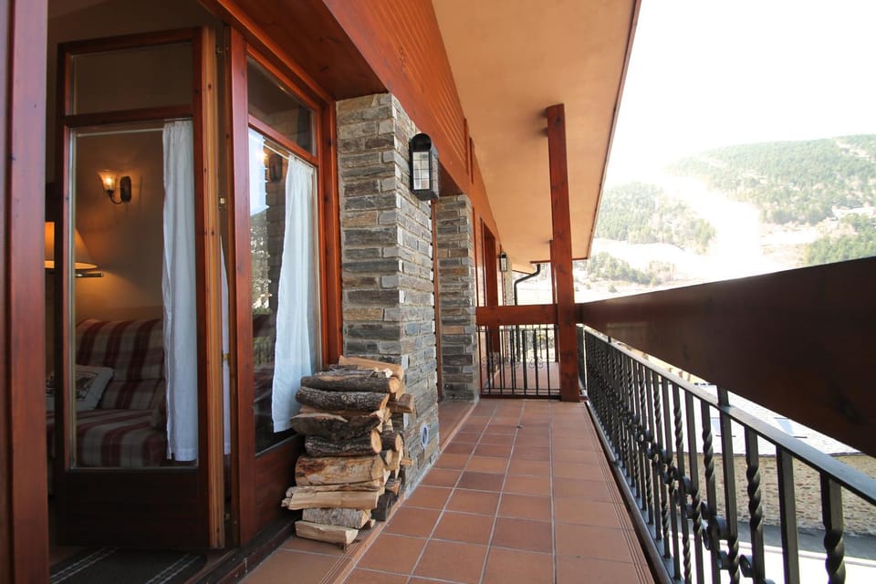 Borda Pascol, Atico Duplex en Tarter Zona Grandvalira Apartment in El Tarter