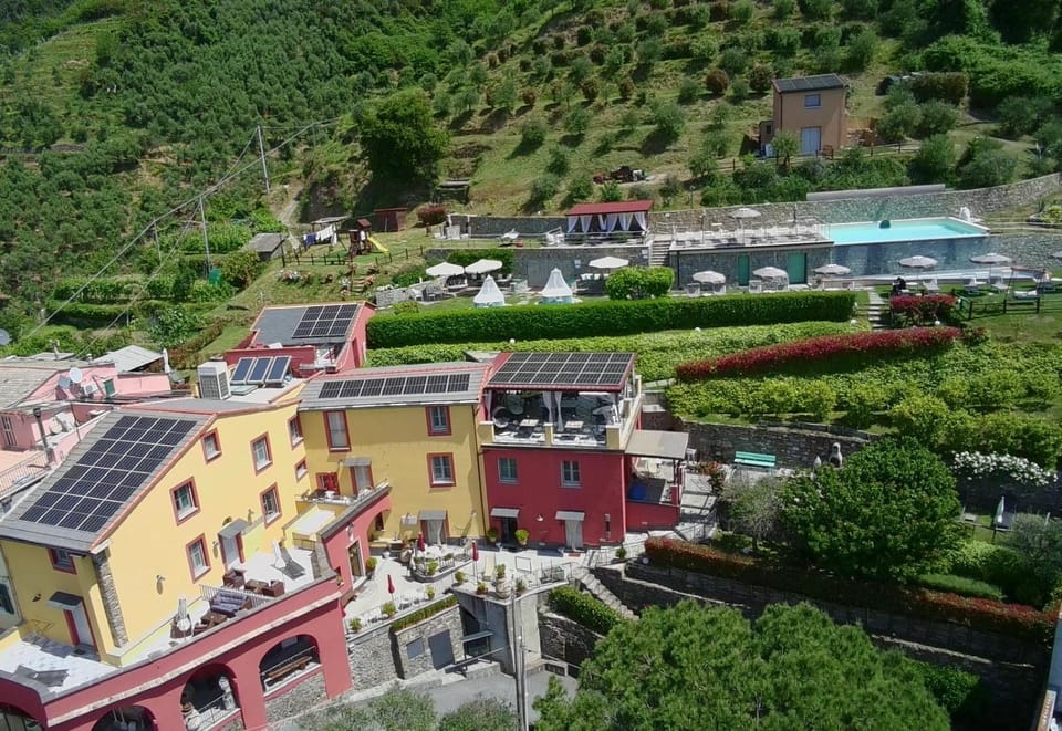 Angiolina's Farm Farm Stay in Levanto