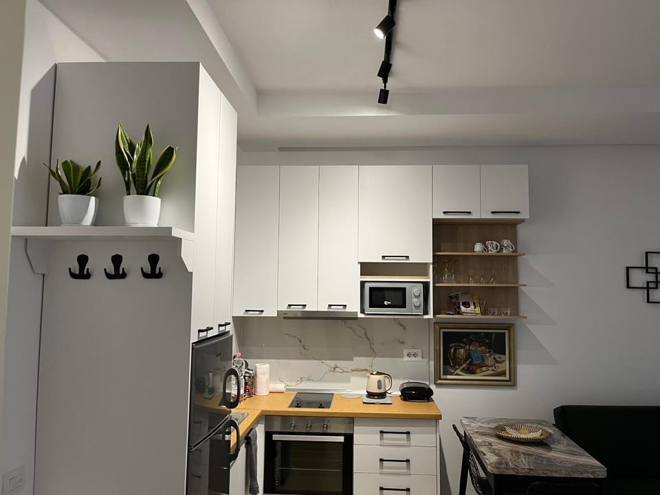 Kitchen or kitchenette, minibar, oven, pet friendly, stove