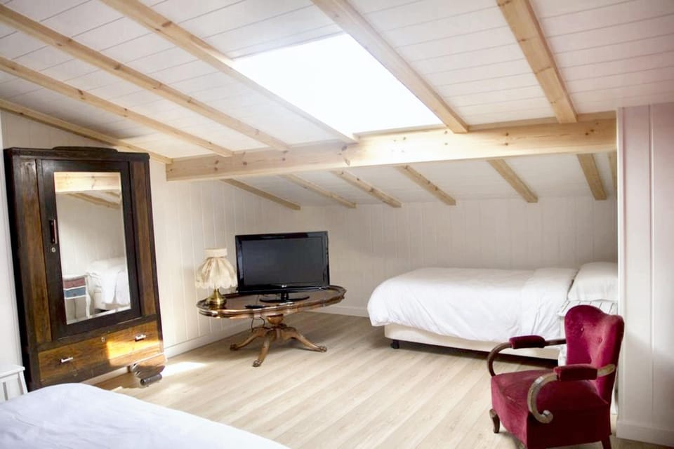 Photo of the whole room