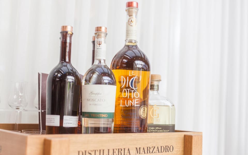 Alcoholic drinks
