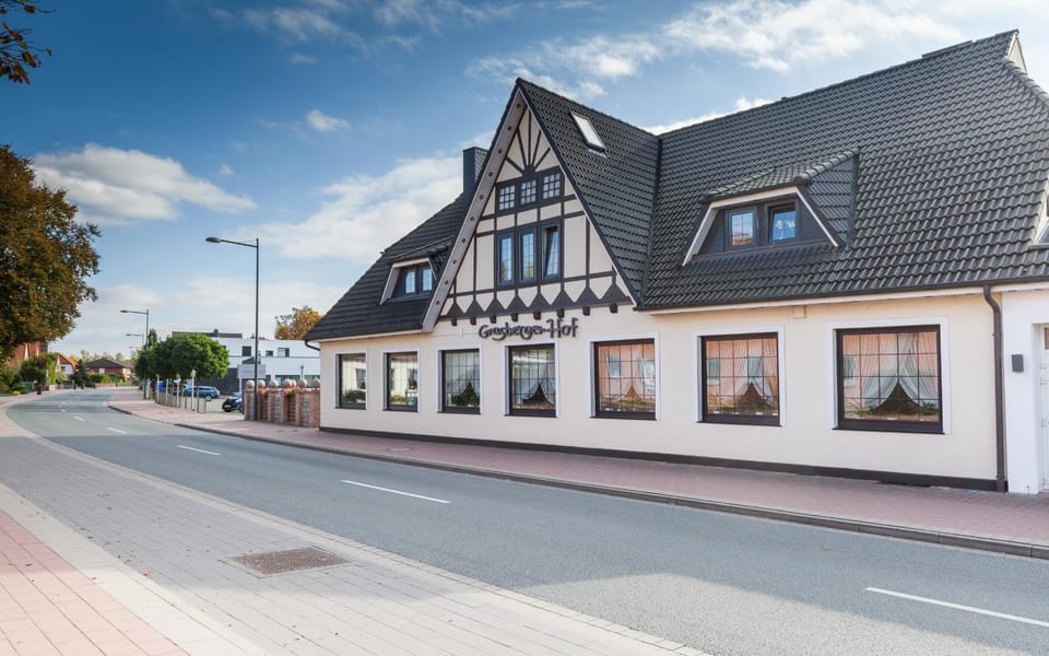 Property building, Street view