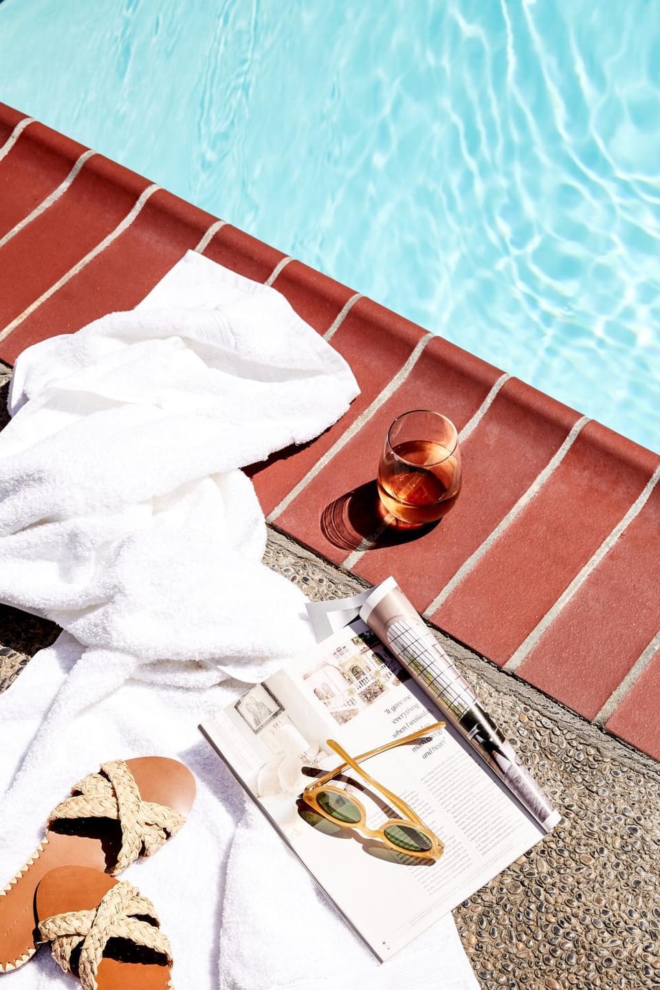 Swimming pool, Swimming pool
