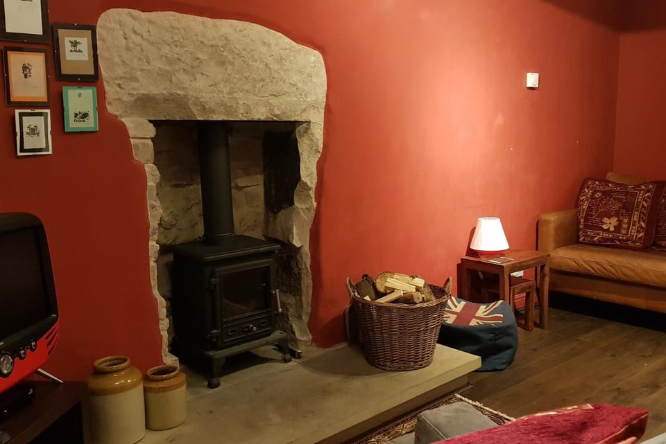 Living room, Lounge or bar