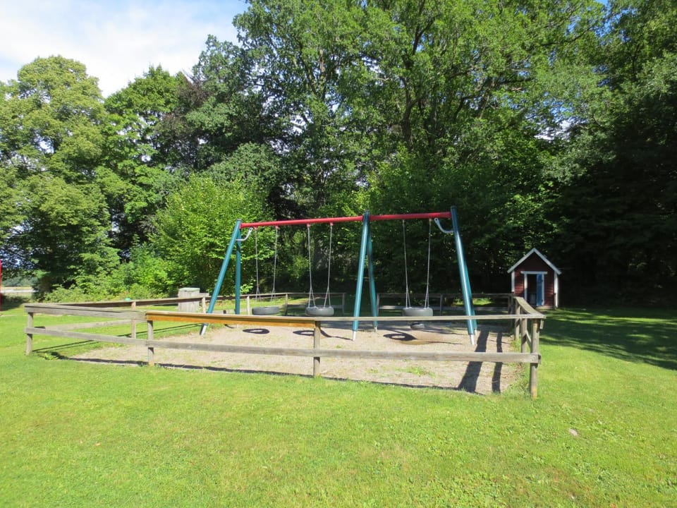 Children play ground