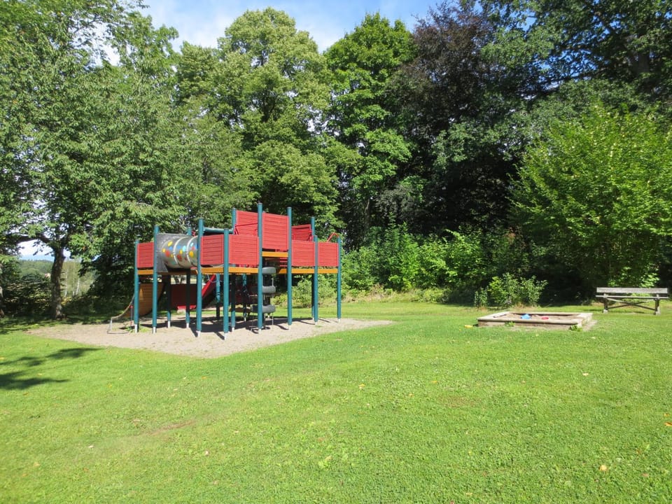 Children play ground