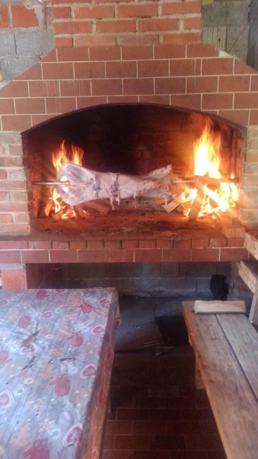 BBQ facilities