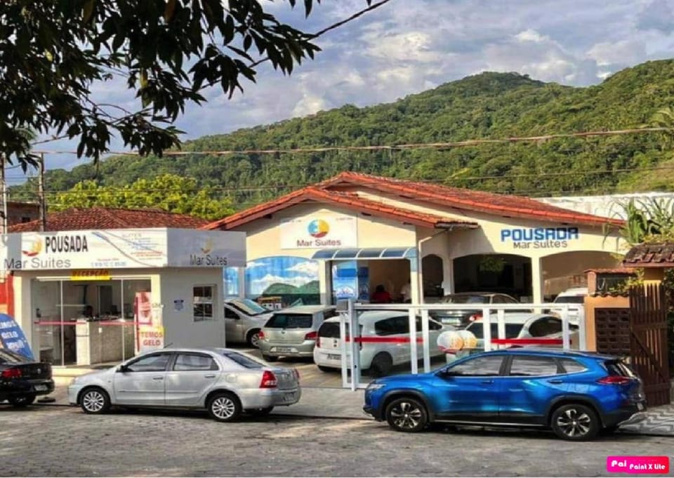 Property building, Parking
