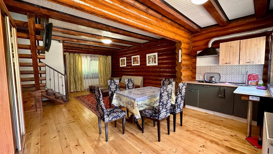 Chalet Vedmezhe Hotel in Ukraine