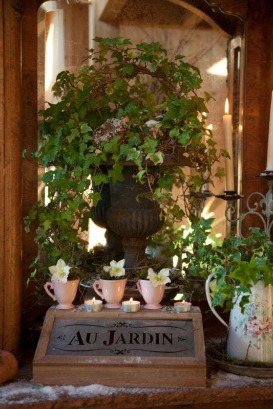 Decorative detail