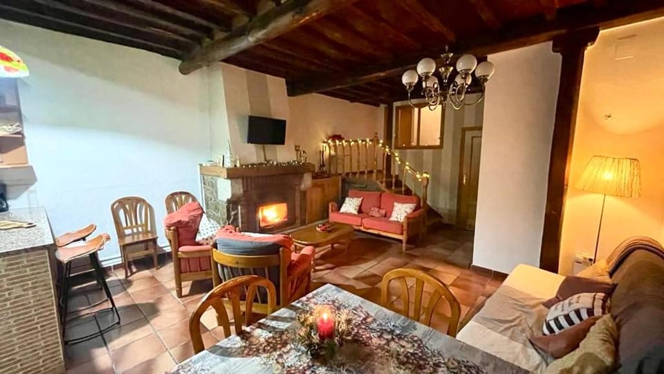 Casa Rural el Comercio Sierra de Francia House in Castile and León